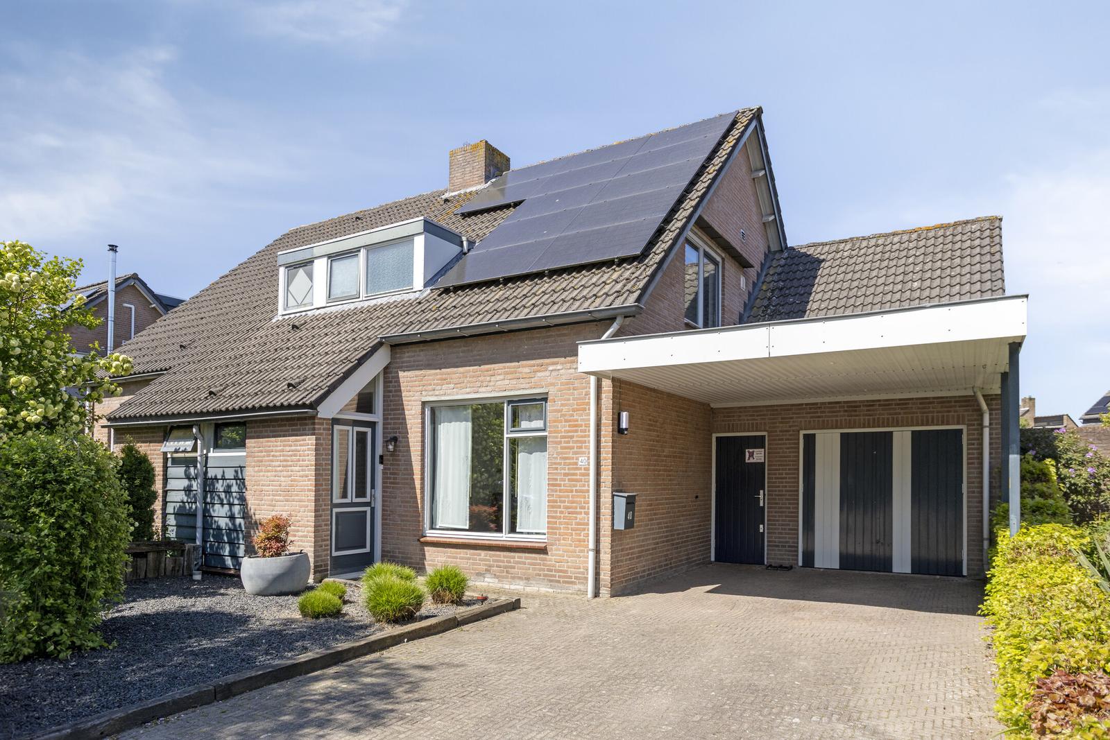 Kloosterstraat 40, Wintelre